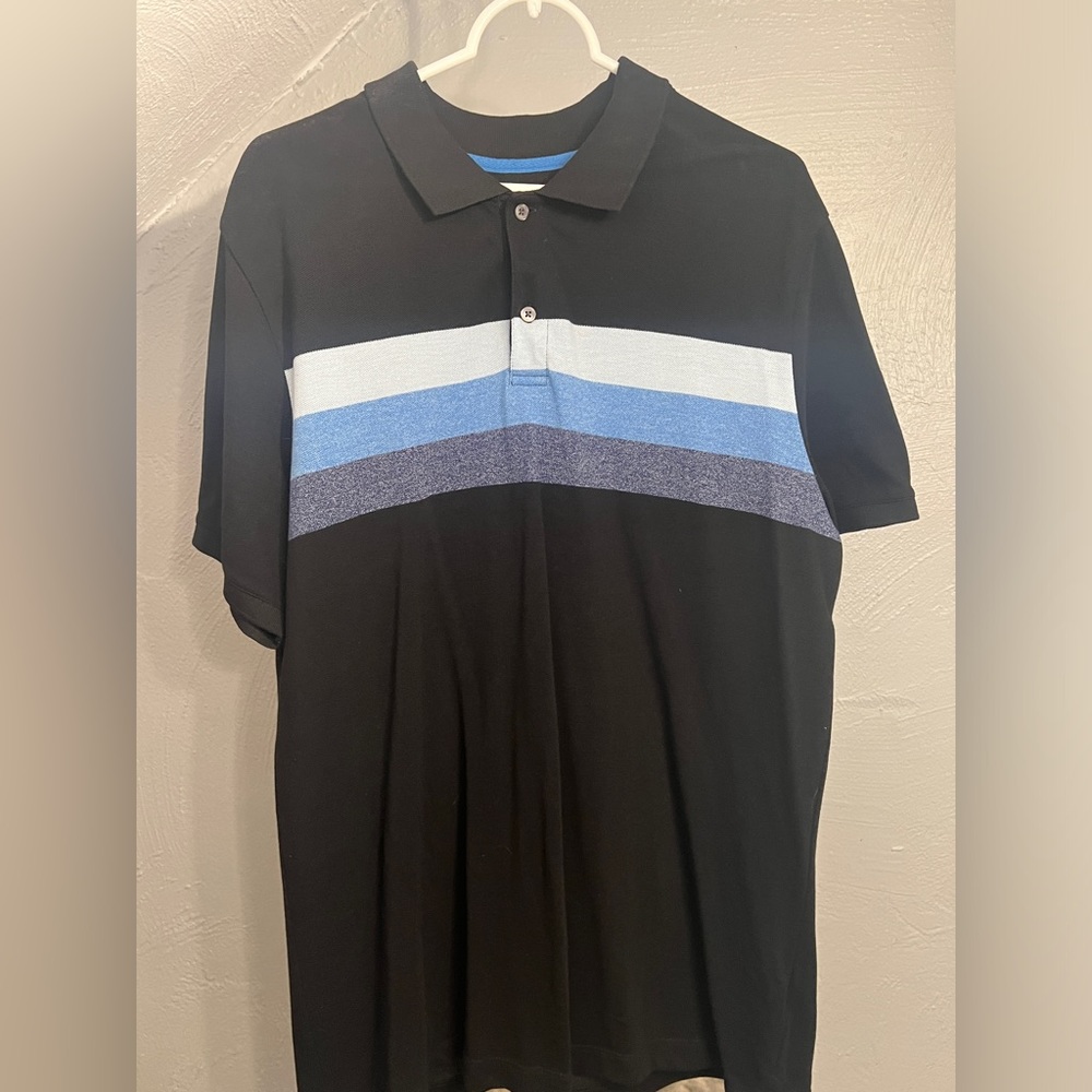 Banana Republic men’s polo shirt